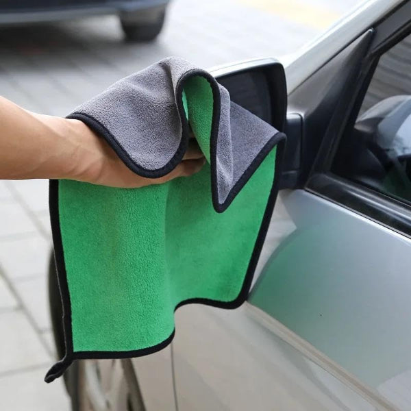 Ultimate Car Care Combo: High-Power Handheld Vacuum + 6 Detailing Tools (Free FASTag Holder Included)