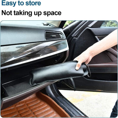 Premium Car Sunshade Umbrella for UV Protection and Heat Blocking
